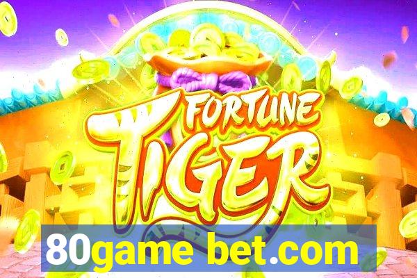 80game bet.com